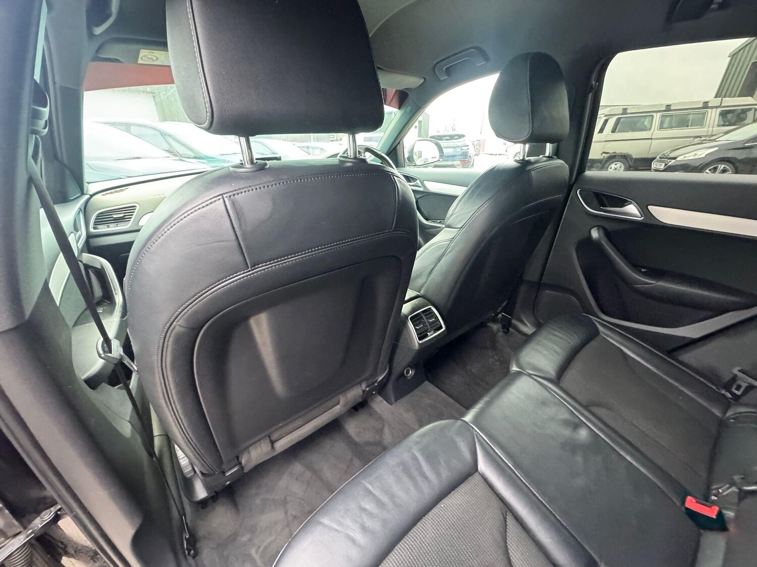 Used Audi Q3 for sale - 77456169: Photo 24