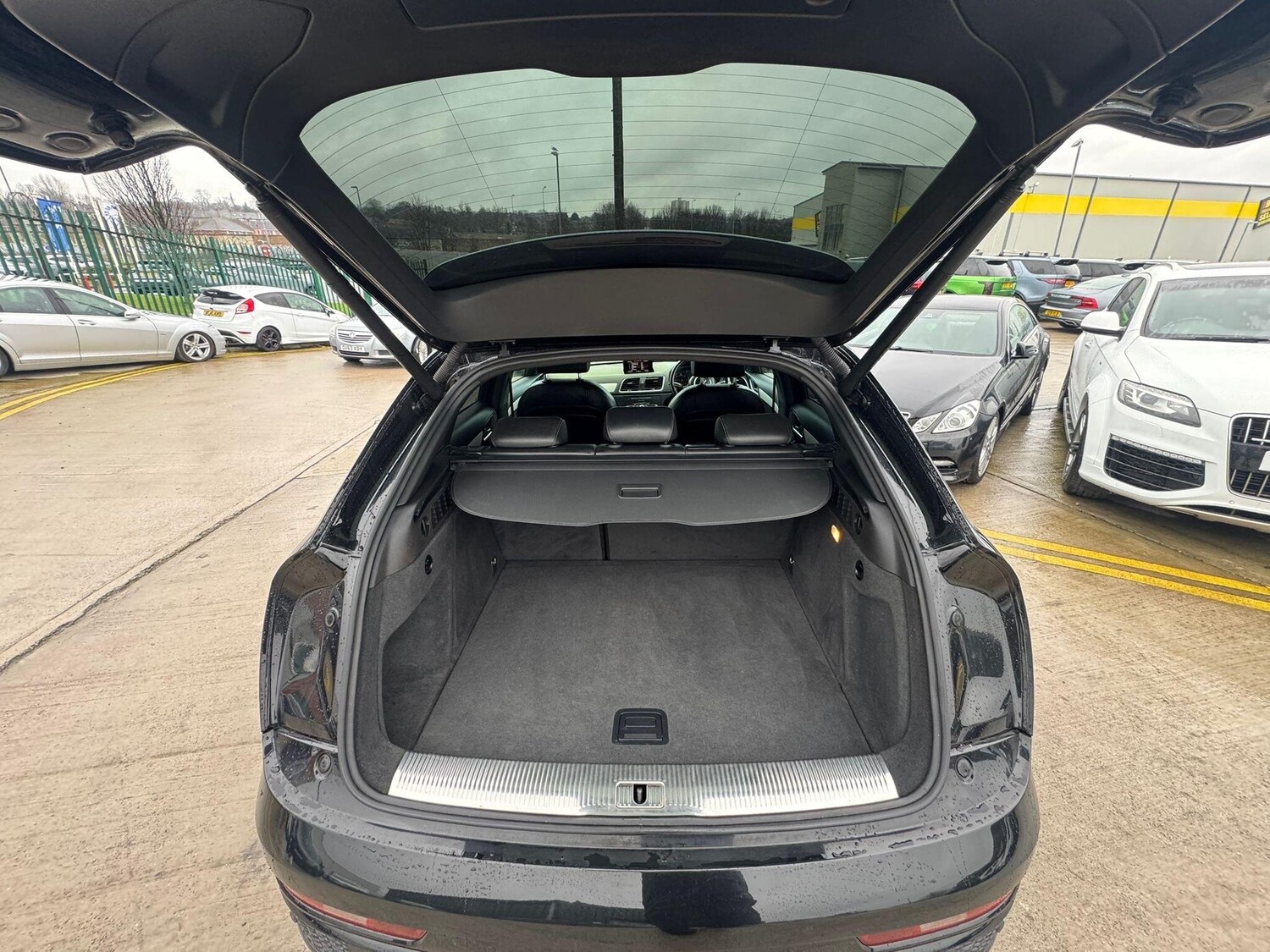 Used Audi Q3 for sale - 77456169: Photo 25