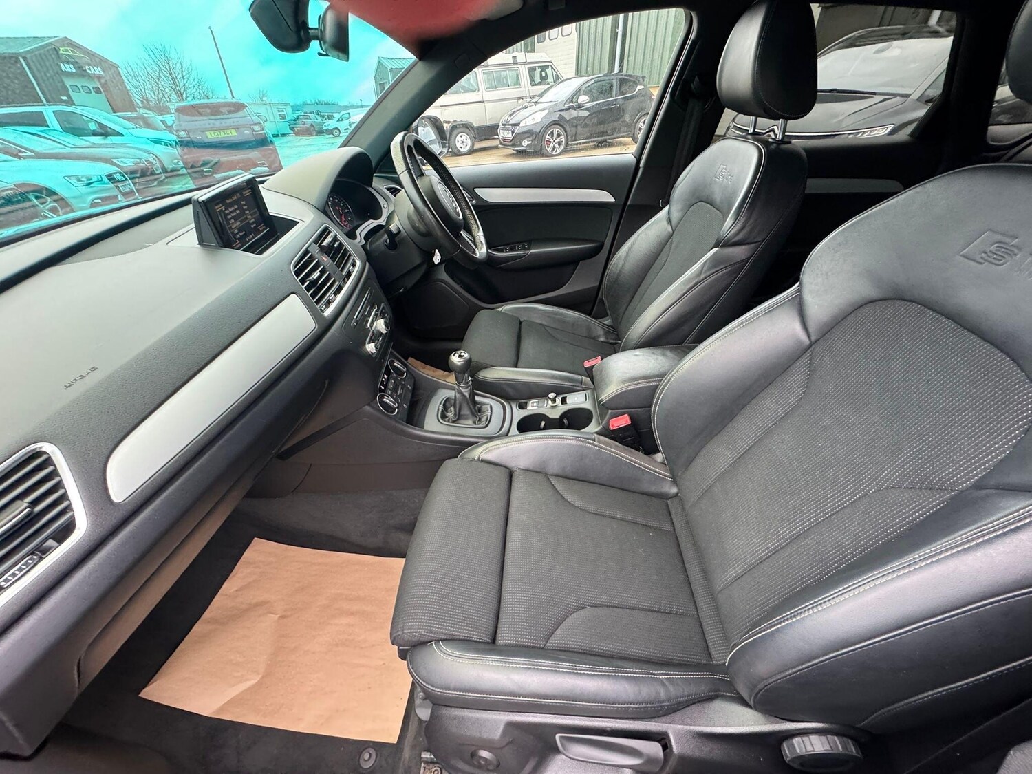 Used Audi Q3 for sale - 77456169: Photo 28