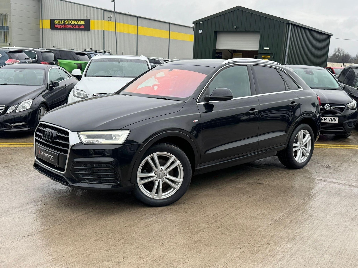 Used Audi Q3 for sale - 77456169: Photo 6