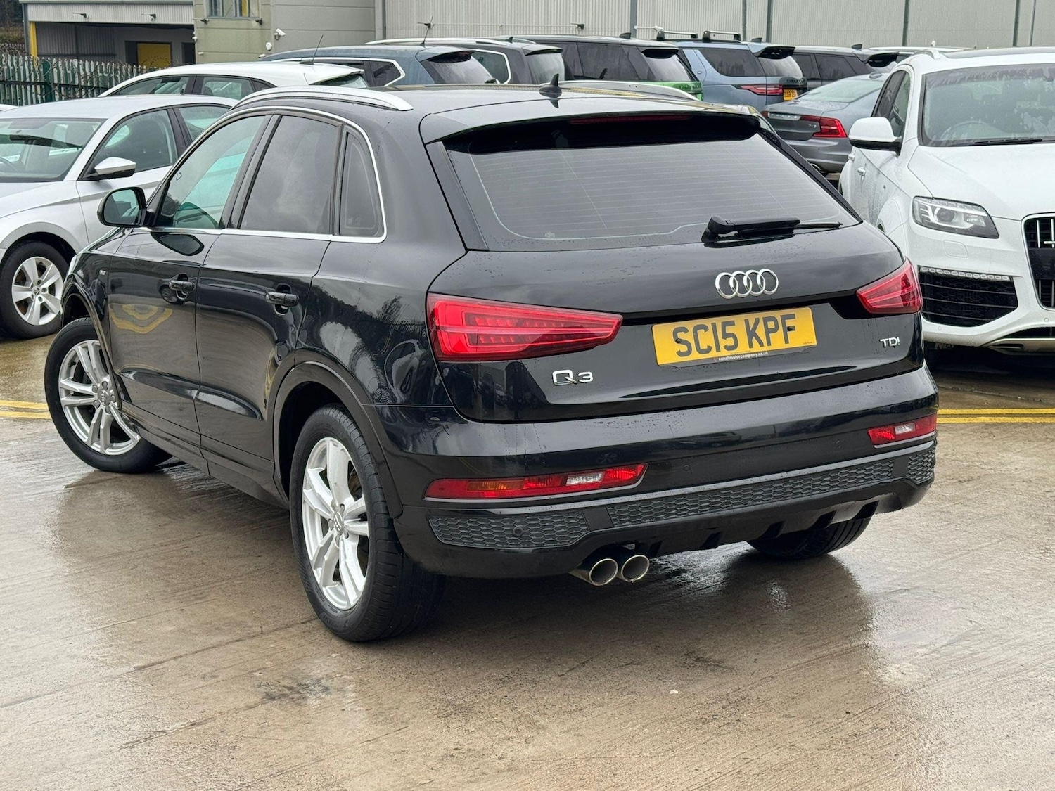 Used Audi Q3 for sale - 77456169: Photo 7