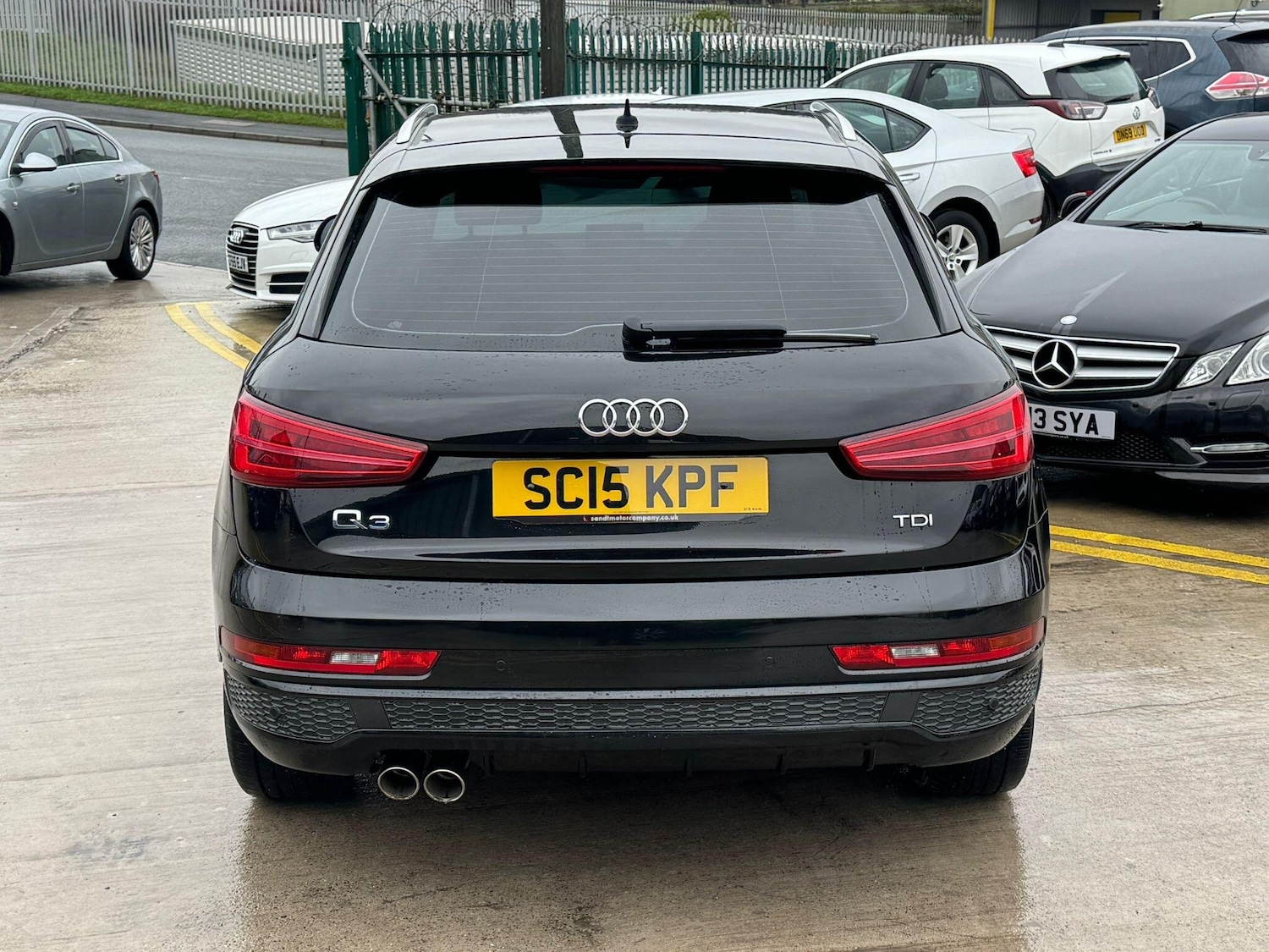 Used Audi Q3 for sale - 77456169: Photo 9