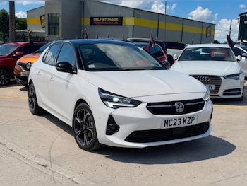 Used Vauxhall Corsa 2023 for sale - 78854463: Photo