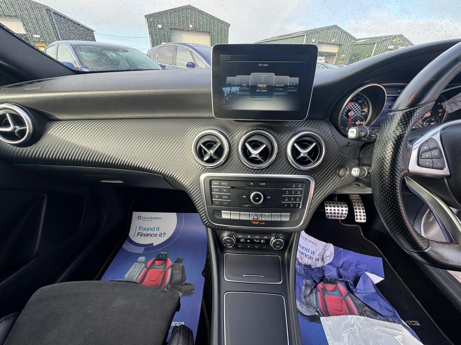 Used Mercedes-Benz A-Class 2016 for sale - 76612687: Photo 13