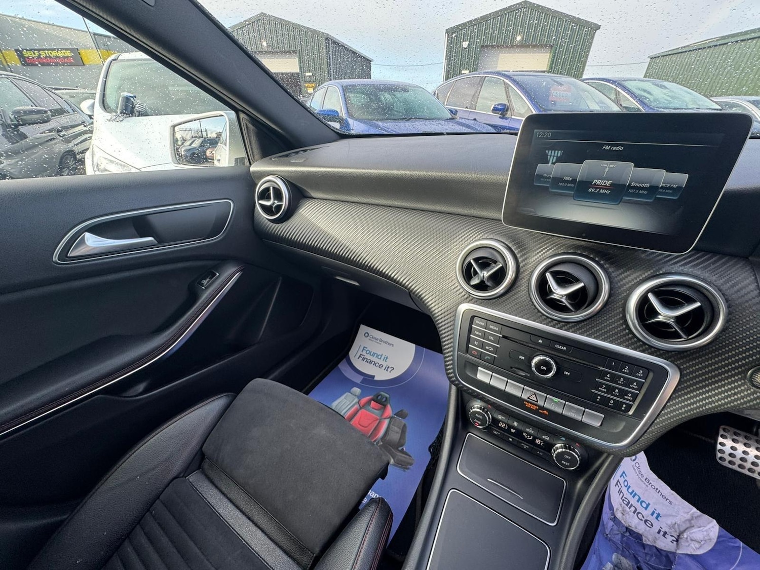 Used Mercedes-Benz A-Class 2016 for sale - 76612687: Photo 14