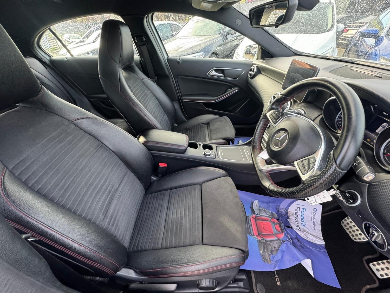 Used Mercedes-Benz A-Class 2016 for sale - 76612687: Photo 17