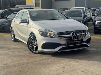 Used Mercedes-Benz A-Class 2016 for sale - 76612687: Photo
