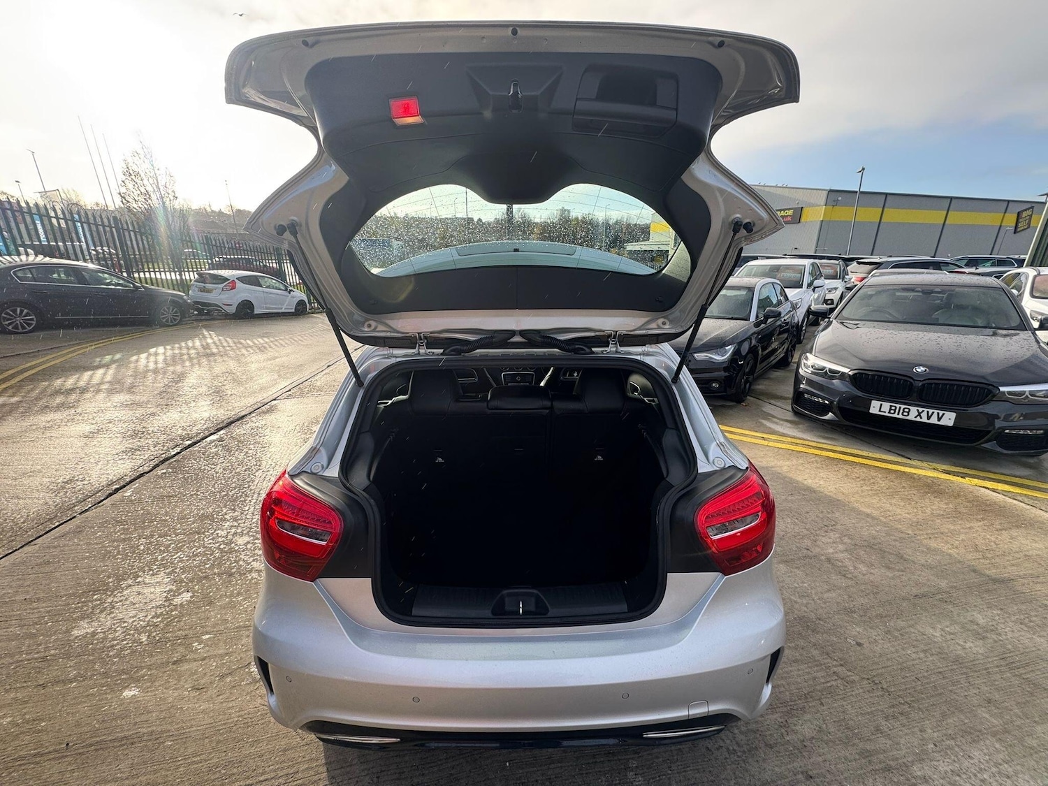 Used Mercedes-Benz A-Class 2016 for sale - 76612687: Photo 24