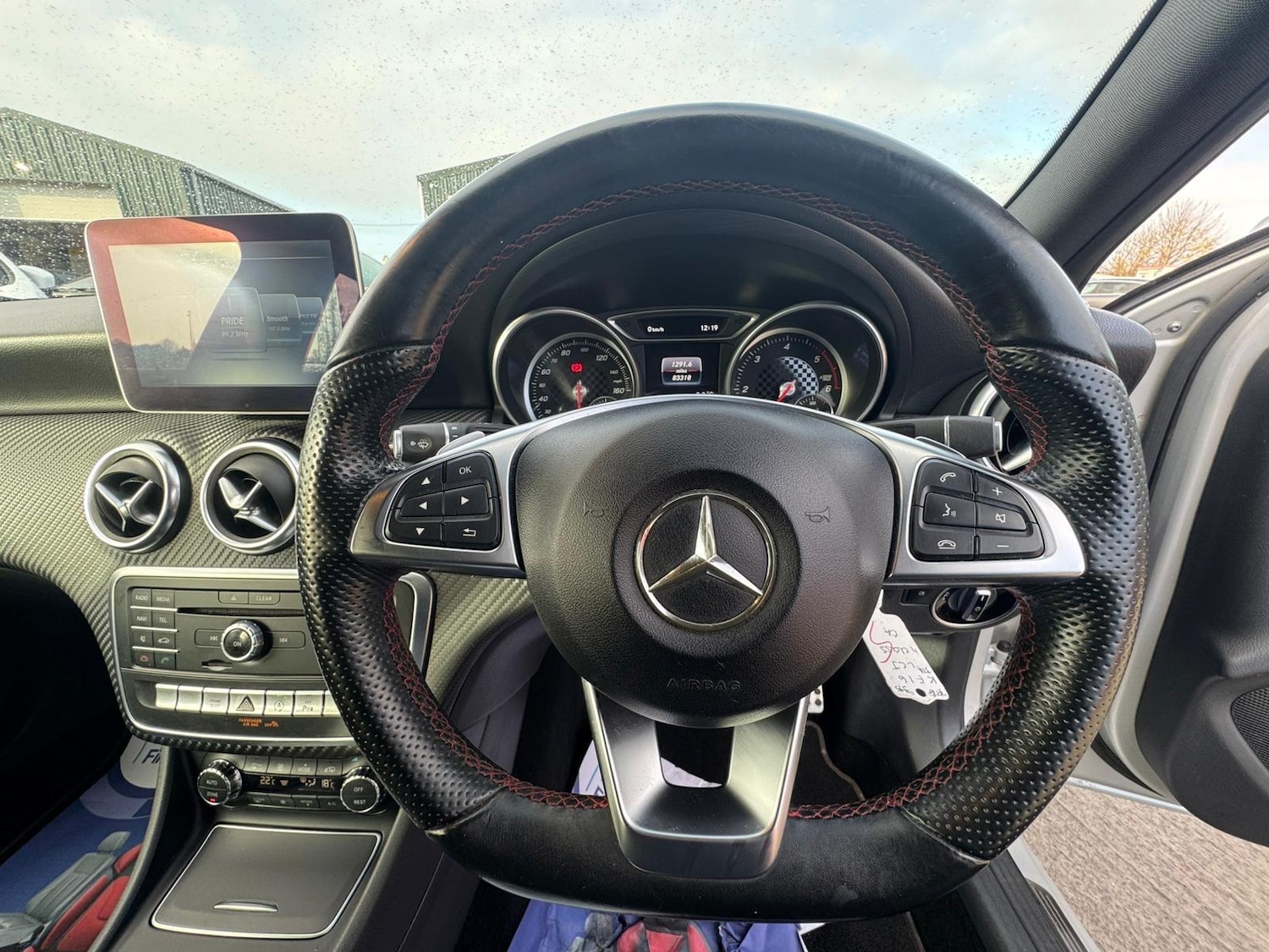 Used Mercedes-Benz A-Class 2016 for sale - 76612687: Photo 25