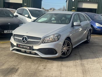 Used Mercedes-Benz A-Class 2016 for sale - 76612687: Photo