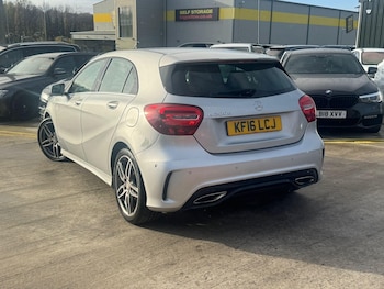 Used Mercedes-Benz A-Class 2016 for sale - 76612687: Photo
