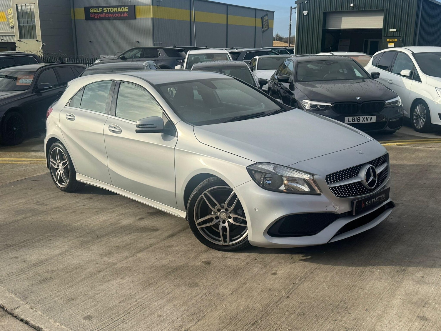 Used Mercedes-Benz A-Class 2016 for sale - 76612687: Photo 5