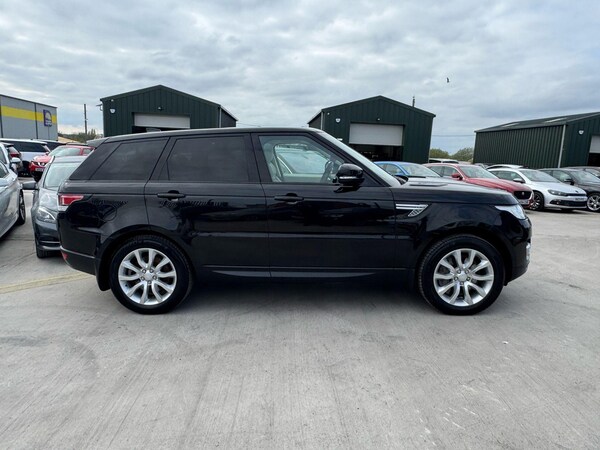 Used Land Rover Range Rover Sport 2017 for sale - 74477978: Photo 10