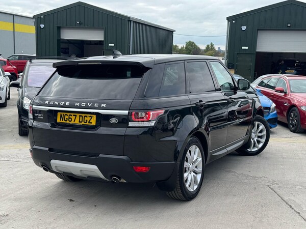 Used Land Rover Range Rover Sport 2017 for sale - 74477978: Photo 12