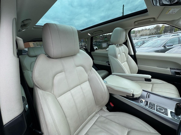 Used Land Rover Range Rover Sport 2017 for sale - 74477978: Photo 16