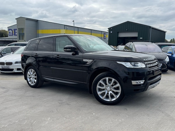 Used Land Rover Range Rover Sport 2017 for sale - 74477978: Photo 1