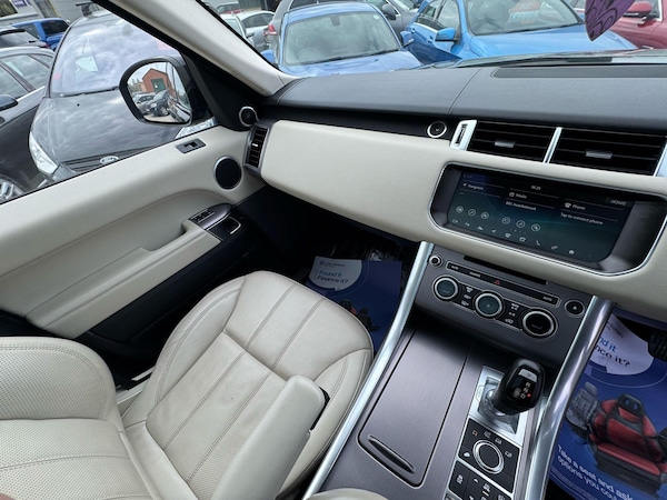 Used Land Rover Range Rover Sport 2017 for sale - 74477978: Photo 24