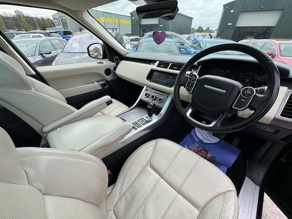 Used Land Rover Range Rover Sport 2017 for sale - 74477978: Photo 25