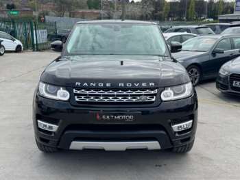 Used Land Rover Range Rover Sport 2017 for sale - 74477978: Photo