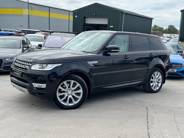 Used Land Rover Range Rover Sport 2017 for sale - 74477978: Photo 3