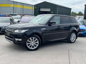 Used Land Rover Range Rover Sport 2017 for sale - 74477978: Photo