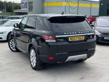 Used Land Rover Range Rover Sport 2017 for sale - 74477978: Photo