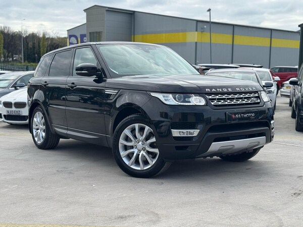 Used Land Rover Range Rover Sport 2017 for sale - 74477978: Photo 5