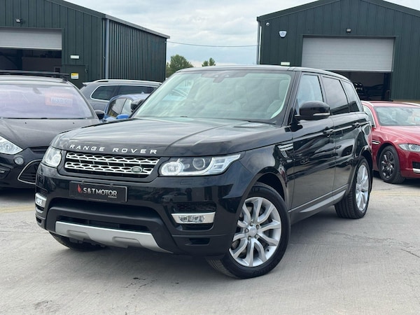Used Land Rover Range Rover Sport 2017 for sale - 74477978: Photo 6