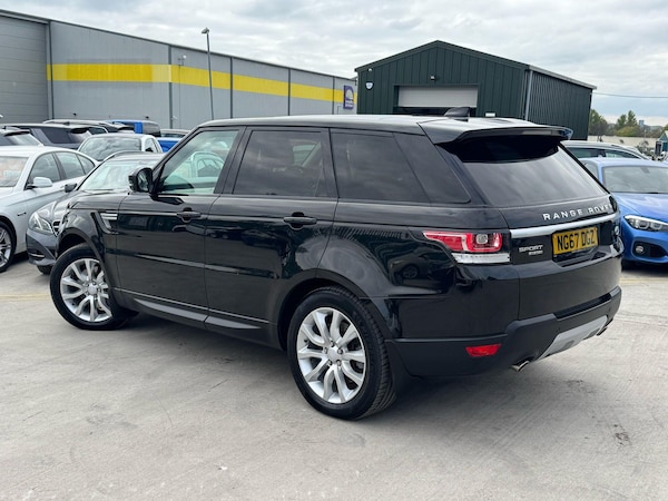 Used Land Rover Range Rover Sport 2017 for sale - 74477978: Photo 7
