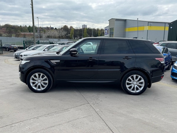 Used Land Rover Range Rover Sport 2017 for sale - 74477978: Photo 8