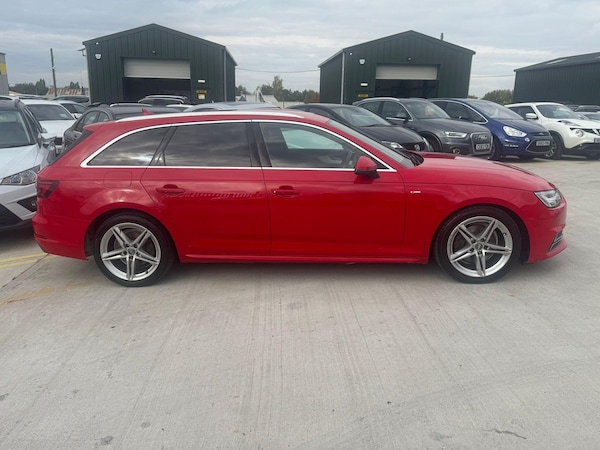 Used Audi A4 Avant 2017 for sale - 76108543: Photo 10