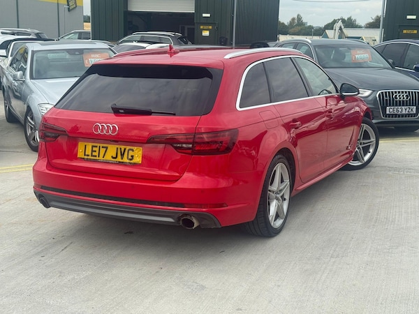 Used Audi A4 Avant 2017 for sale - 76108543: Photo 11