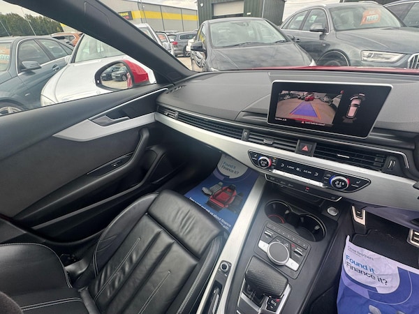 Used Audi A4 Avant 2017 for sale - 76108543: Photo 12