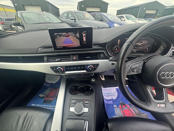 Used Audi A4 Avant 2017 for sale - 76108543: Photo 13