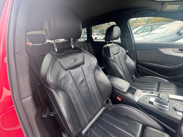 Used Audi A4 Avant 2017 for sale - 76108543: Photo 15
