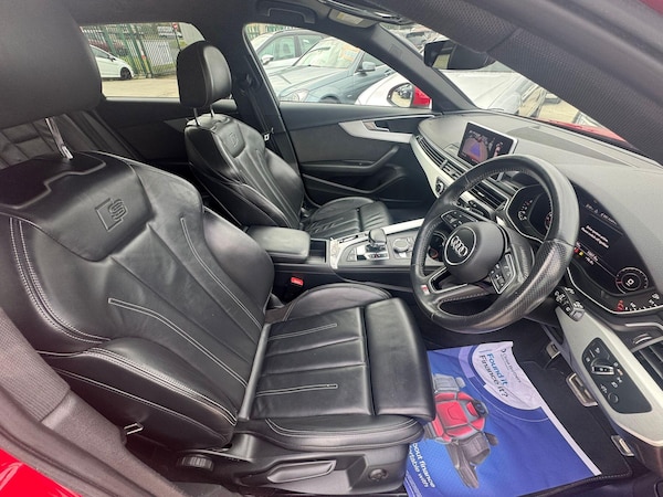 Used Audi A4 Avant 2017 for sale - 76108543: Photo 16