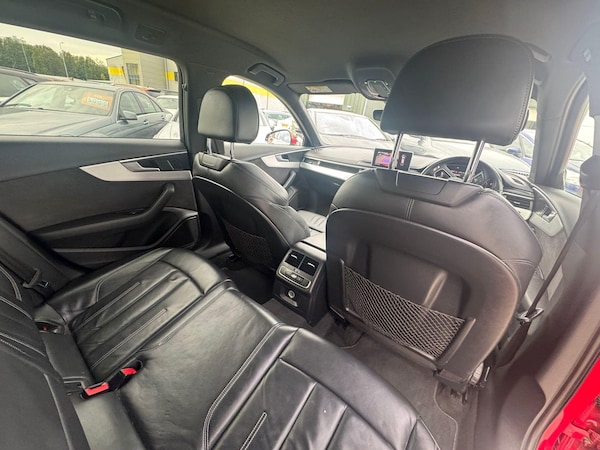 Used Audi A4 Avant 2017 for sale - 76108543: Photo 17