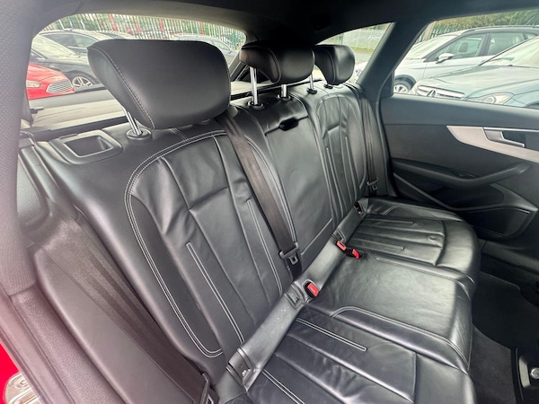 Used Audi A4 Avant 2017 for sale - 76108543: Photo 18