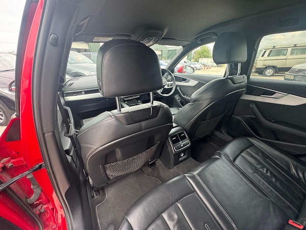 Used Audi A4 Avant 2017 for sale - 76108543: Photo 19