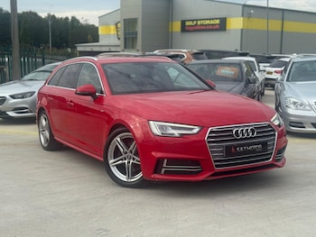 2017 (17) - 2.0 TFSI S line S Tronic Euro 6 (s/s) 5dr