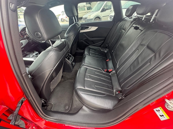 Used Audi A4 Avant 2017 for sale - 76108543: Photo 22