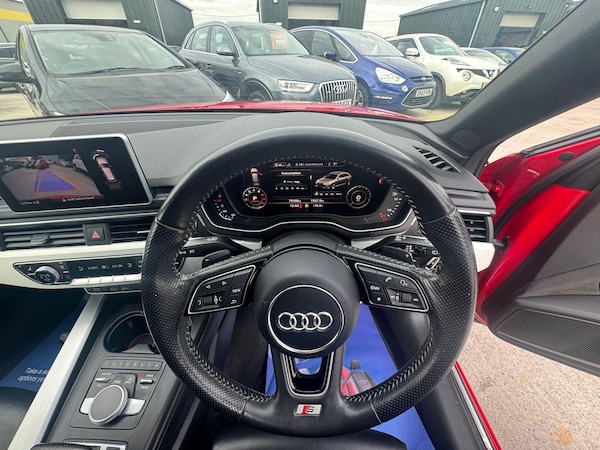 Used Audi A4 Avant 2017 for sale - 76108543: Photo 24