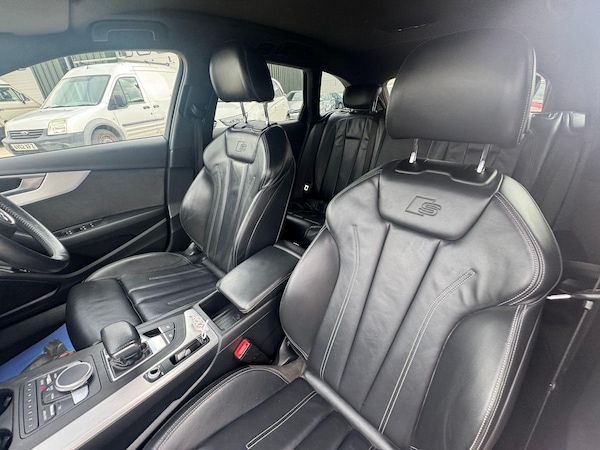 Used Audi A4 Avant 2017 for sale - 76108543: Photo 25