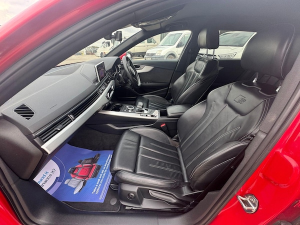 Used Audi A4 Avant 2017 for sale - 76108543: Photo 26