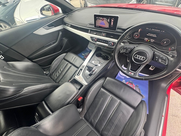 Used Audi A4 Avant 2017 for sale - 76108543: Photo 27