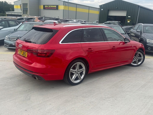 Used Audi A4 Avant 2017 for sale - 76108543: Photo 28