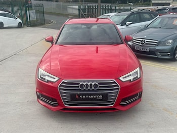Used Audi A4 Avant 2017 for sale - 76108543: Photo 2
