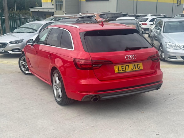 Used Audi A4 Avant 2017 for sale - 76108543: Photo 4