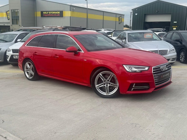 Used Audi A4 Avant 2017 for sale - 76108543: Photo 5