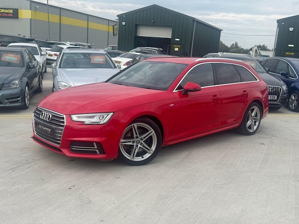 Used Audi A4 Avant 2017 for sale - 76108543: Photo 6